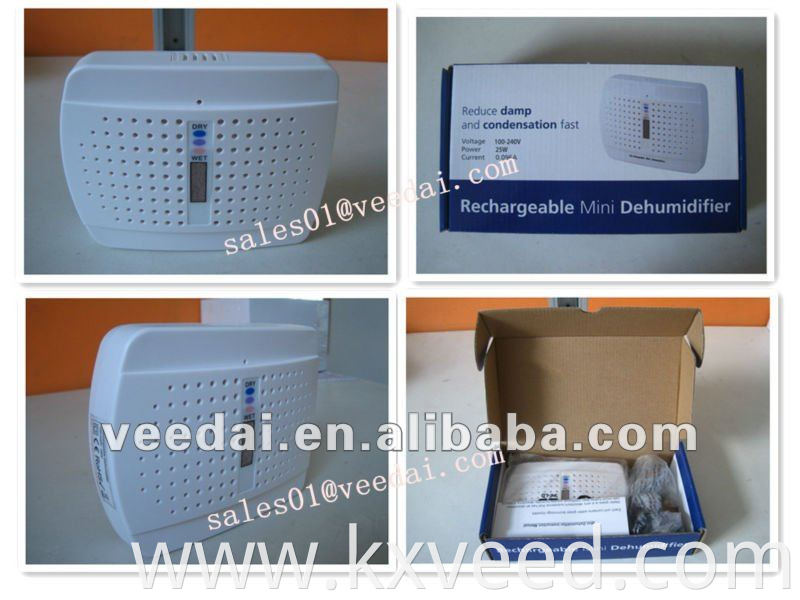 CE desiccant dehumidifier for room